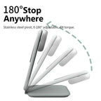 3-in-1 Magnetic Wireless Charging Station (Qi2 Certified)