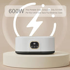 👕 Portable Foldable Clothes Dryer with Timer & Sterilization Function