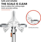 Multi Angle Miter Shear Cutter