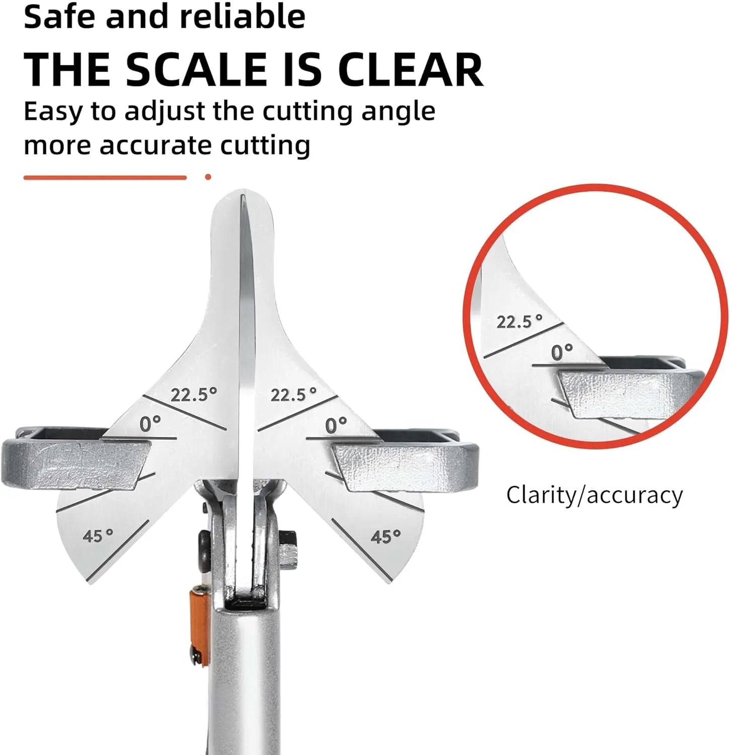 Multi Angle Miter Shear Cutter