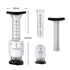 ✨BUY 2 FREE SHIPPING 🎁Stainless Steel Marinade Meat Injector