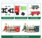 Train Set for Christmas Tree