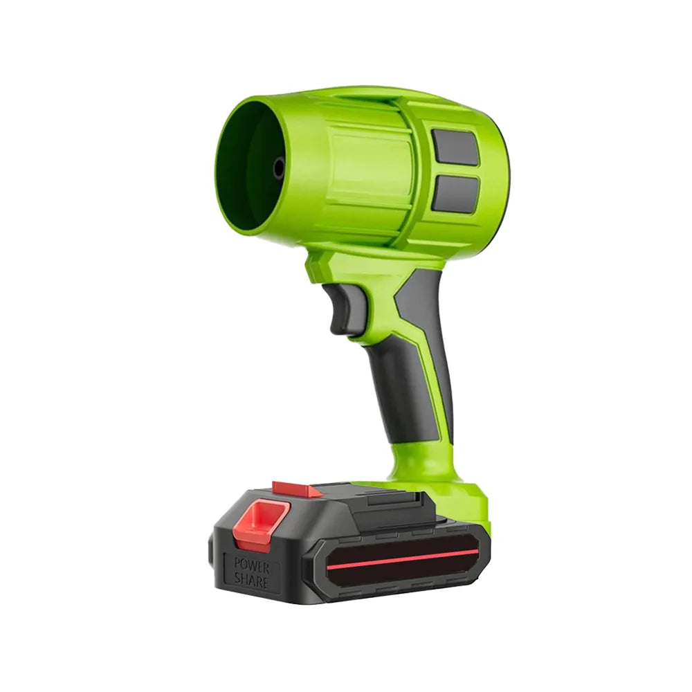 🍃 Adjustable Cordless Handheld Blower