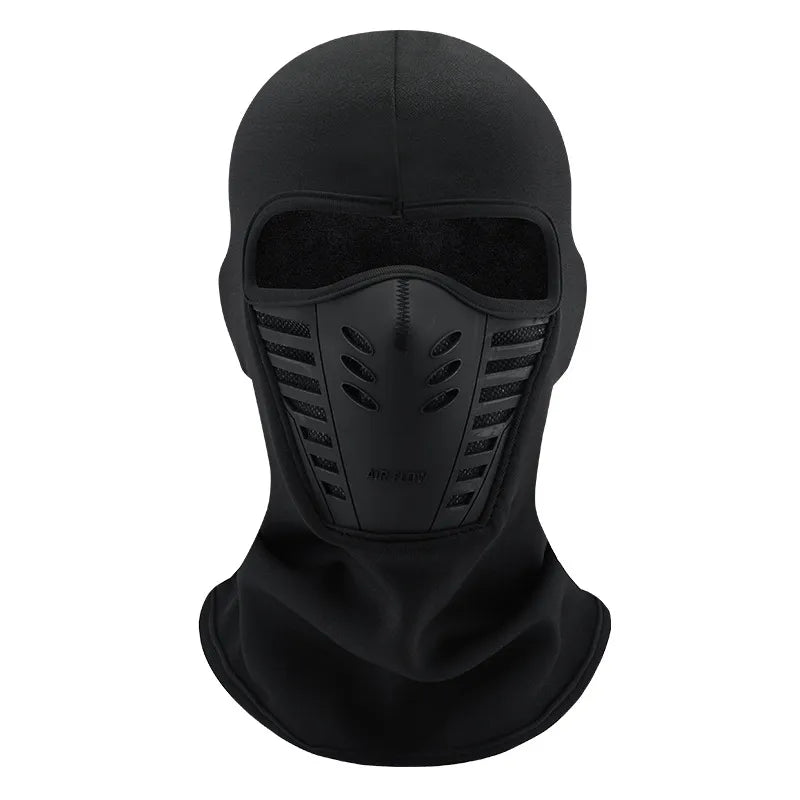 ❄️ Fog-Free Winter Sport Balaclava – Stay Warm, Dry, and Protected in the Cold! 🏂