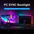 TV Backlight - Color Picker Graffiti Television Screen Synchronous Light Strip