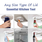 🎄Christmas Sales 49% OFF-2024 New Under Cabinet Jar Openers