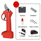 🌿 Rechargeable Electric Pruning Shears
