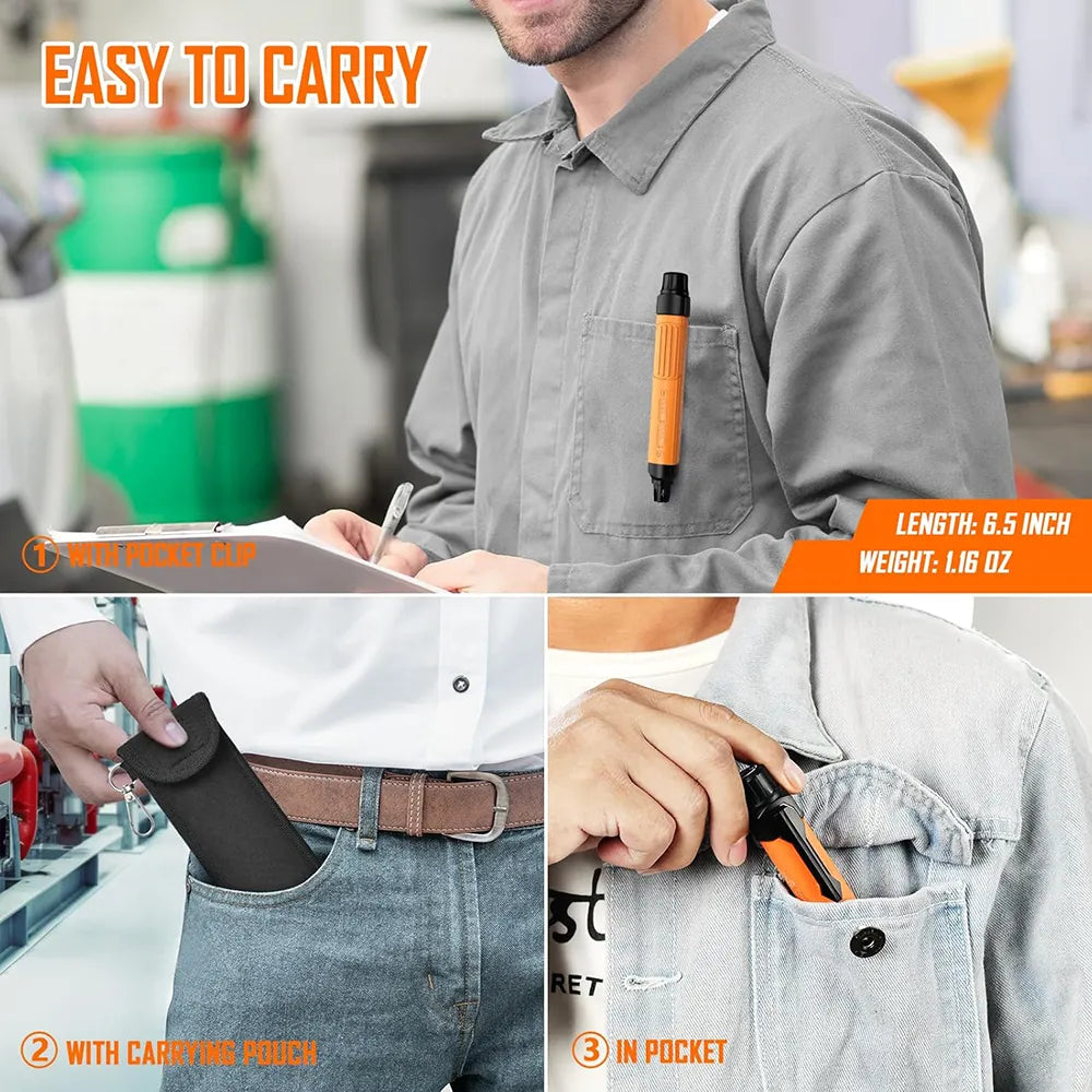 🚨 Portable Gas Leak Detector Pen