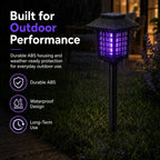 🦟Solar Mosquito Zapper Path Light