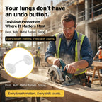 👃Anti-Dust Nasal Filter — Industrial-Grade Disposable Nasal Inserts