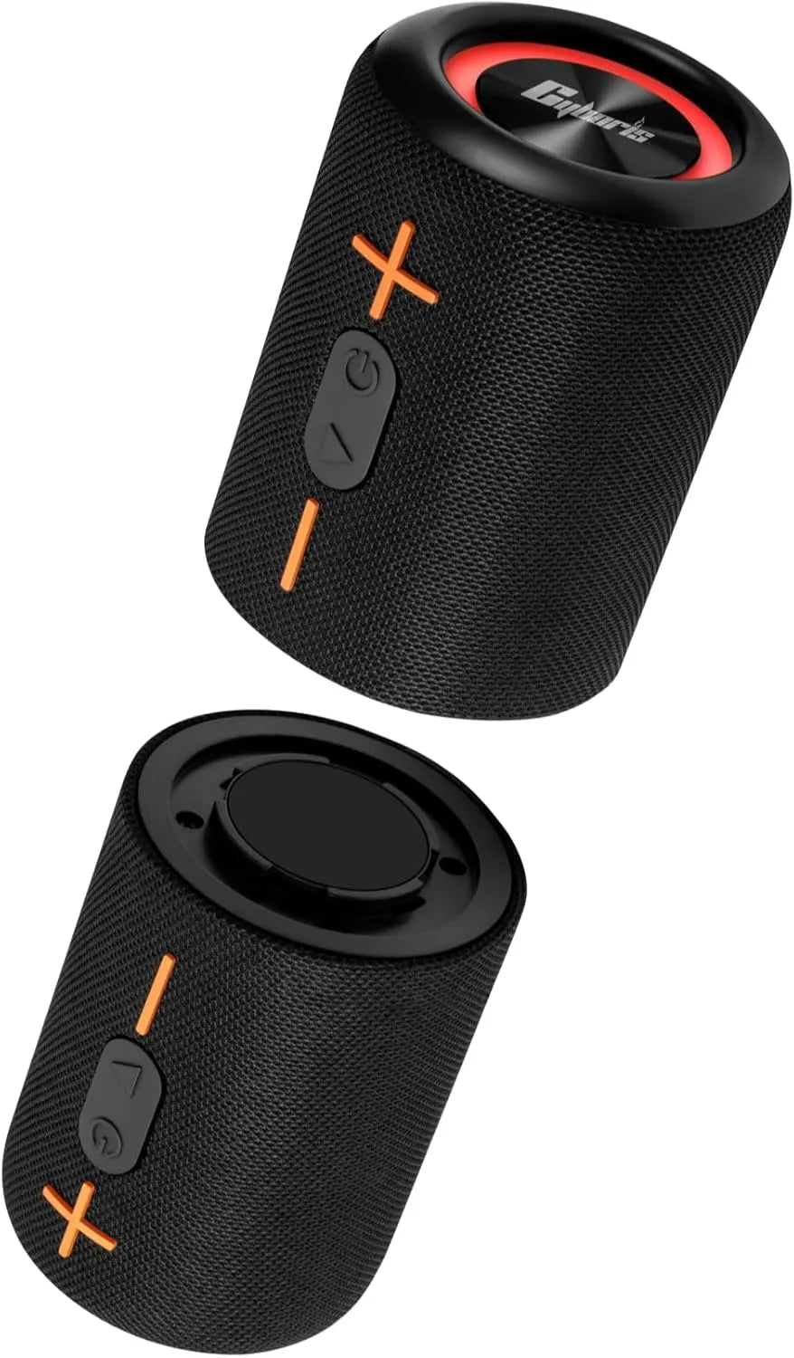 Dual Harmony: Portable Split Bluetooth Speaker