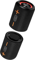 Dual Harmony: Portable Split Bluetooth Speaker