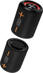 Dual Harmony: Portable Split Bluetooth Speaker