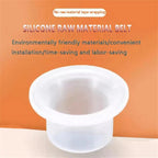 Leak-Proof Sealing Gasket - Practical & Durable Solution for Plumbing Needs