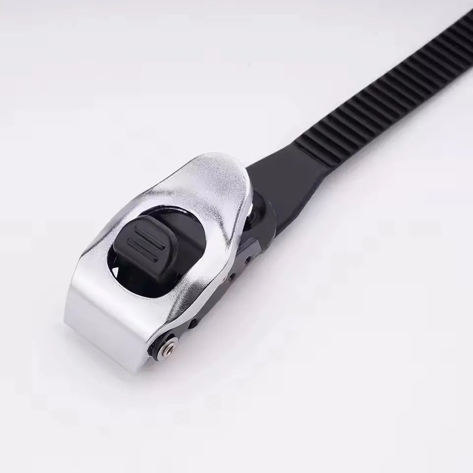 Heavy-Duty Quick-Lock Utility Straps
