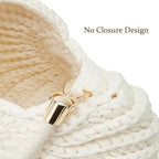 🐚 Handmade Crochet Seashell Tote Bag – Bohemian Summer Shoulder Bag  🎄
