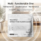 🧼Multi-Purpose Floor Cleaning Sheets – Concentrated Dissolvable Cleaning Tablets for Hardwood & Tile Floors