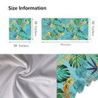 🌊 Quick-Drying Microfiber Beach Towel – Ultra-Light Sand-Free Travel Towel