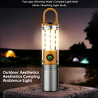 🔦Mini Laser Flashlight — Portable Multi-Function Outdoor Light