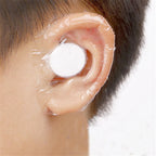 40-Piece Waterproof Ear Covers for Kids & Adults