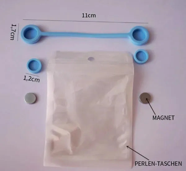 🔥Heiße Verkäufe 49% RABATT🔥🔥Snap-On Magnetische Kabelbinder