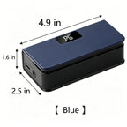 🔥 Mini Bag Sealer with Digital Display