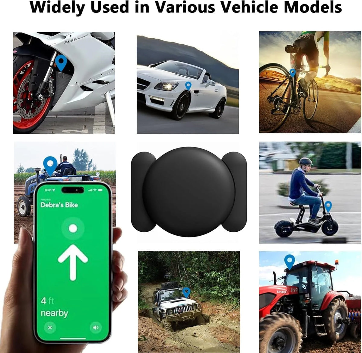 ✨🔥Mini GPS Tracker