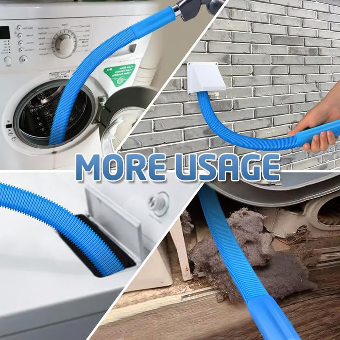Dryer Vent Cleaning Kit
