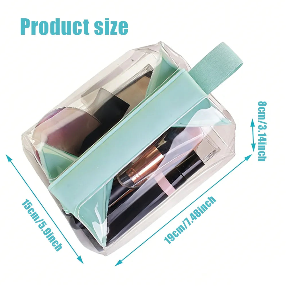 👜 Magnetic Toiletry Bag