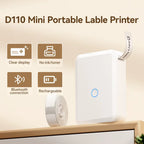 Portable Inkless Label Printe