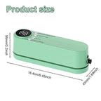 🥑✨Mini Vacuum Bag Sealer – Cordless Handheld Food Sealing Machine