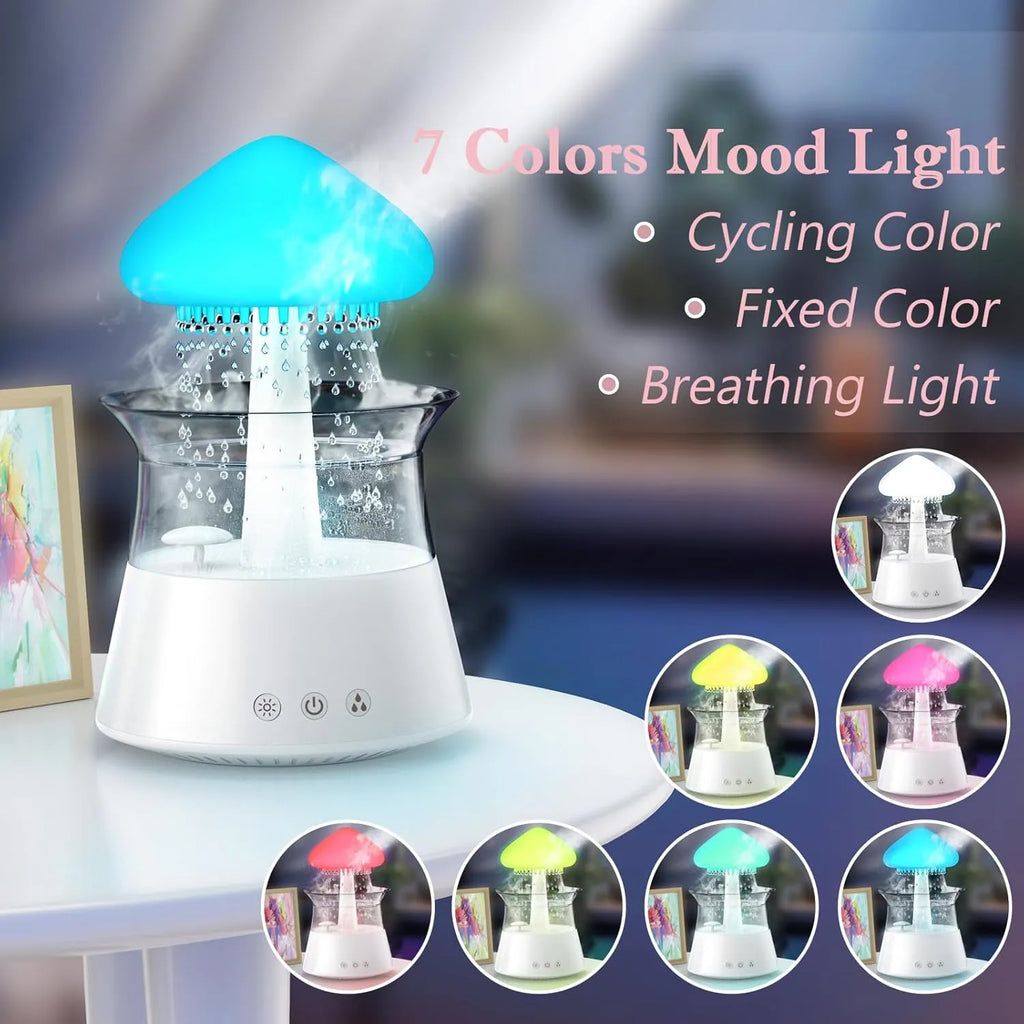 Rain Water Drip Diffuser Humidifier