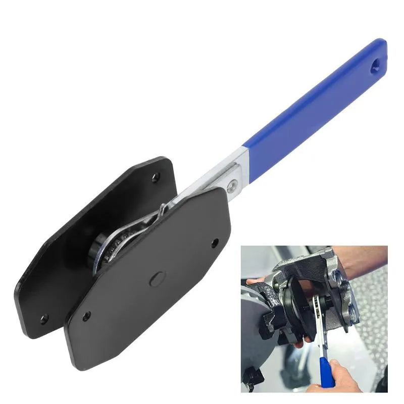 Efficient Brake Caliper Press Tool for Easy Brake Pad Replacement 🚗🔧