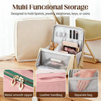 💄 Spacious Upright Cosmetic Bag
