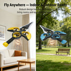 Experience the Thrill of Flight with the Gesture-Controlled Remote Control Flying Sword ✨✈️