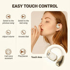 🎧 M76 AI Real-Time Language Translation Earbuds 🌍