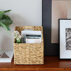 🌿 Woven Hanging Storage Basket