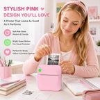 Mini Thermal Printer – Print Anywhere, Organize Everything