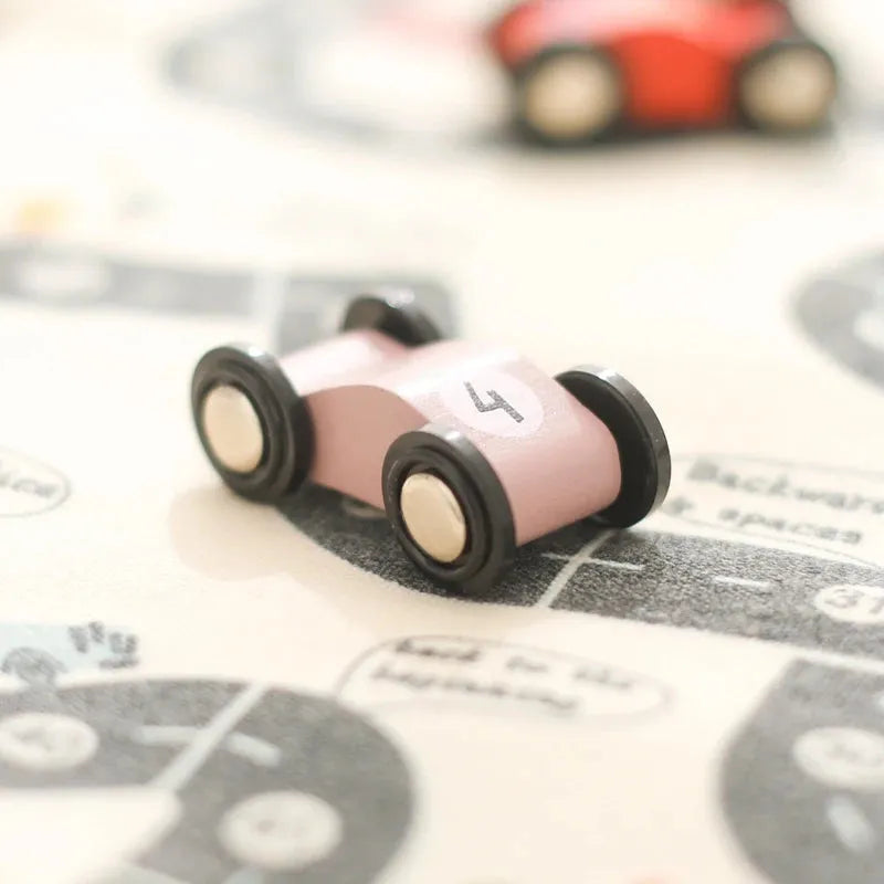 Wooden Cars & Road Map Game 🛒BUY 2 FREE SHIPPING