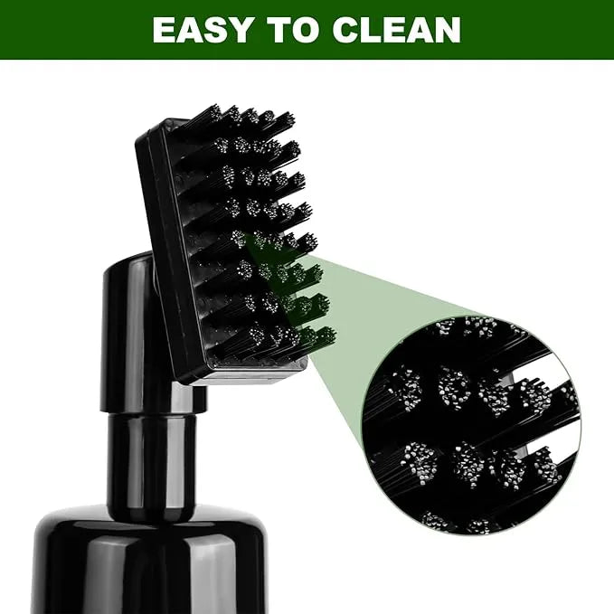 ⛳ Golf Club Cleaning Brush with Water Reservoir – Play Cleaner, Score Better