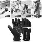 Touchscreen Sport Gloves