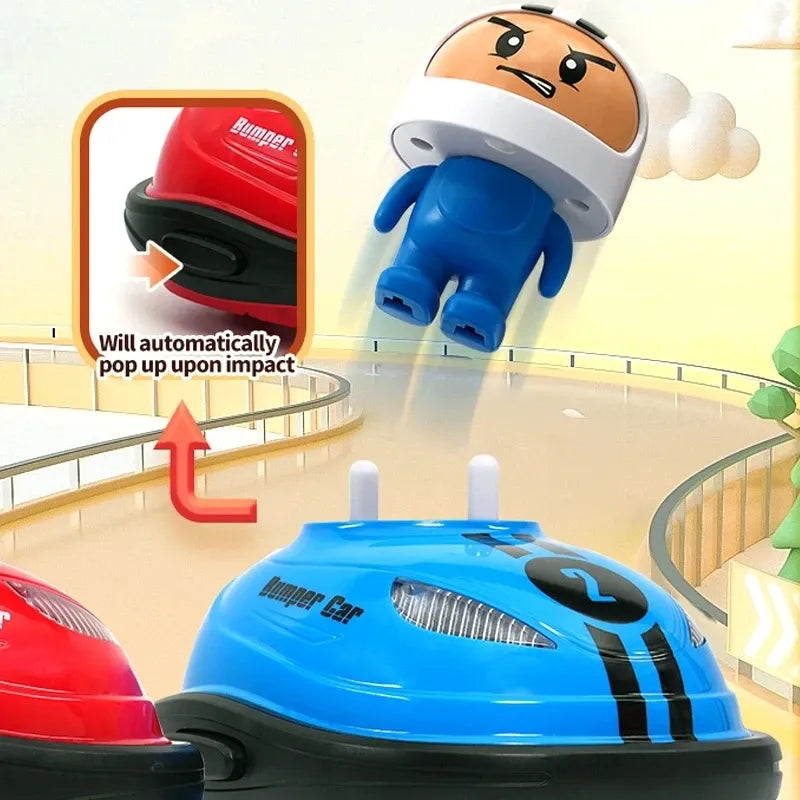 🔥HOT SALE 49% OFF - 🎁Best Party Toys - Super Bumper Cars