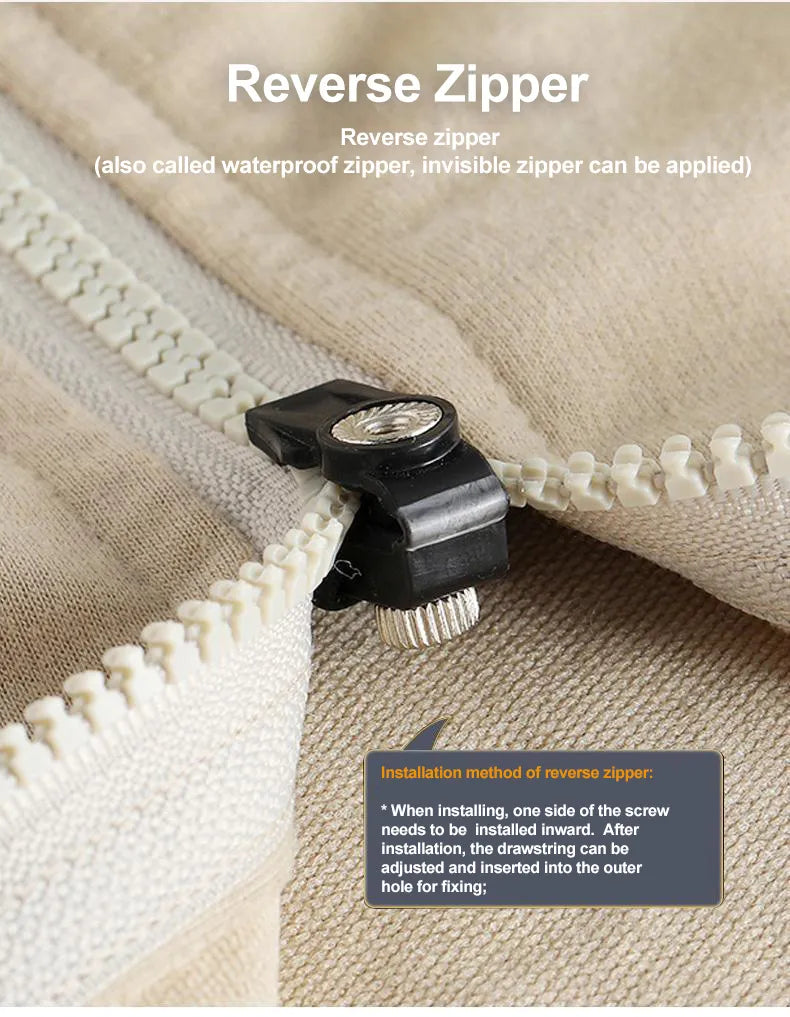 QuickFix Zipper Pull - The Ultimate Zipper Repair Solution