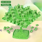 Frog Balance Tree Game