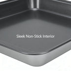 🍪🔥Non-Stick Baking Pan Set (3-Piece Set)