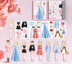 Vestizione magnetica del bambino