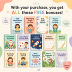 FocusQuest 100+ Screen-Free Learning Activities
