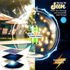 🌙Floating Outdoor Solar Decorative Light