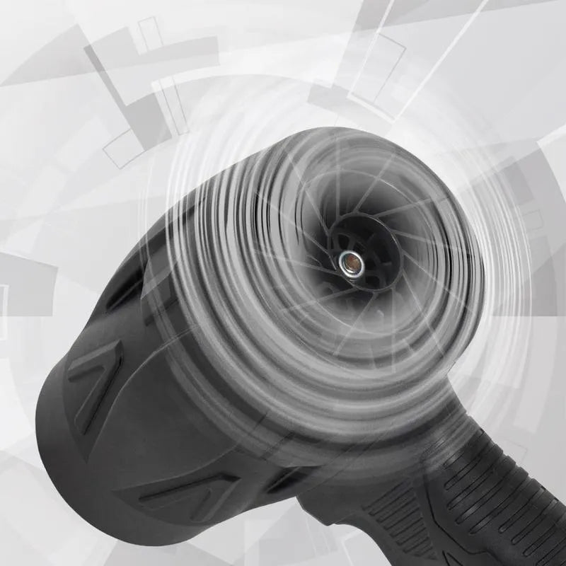 Turbo Jet Blower, Cordless Turbo Super Power Air Duster