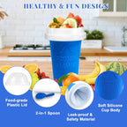 🌈💫Last Day Promotion🌈💫-Smoothie Slushy Cup